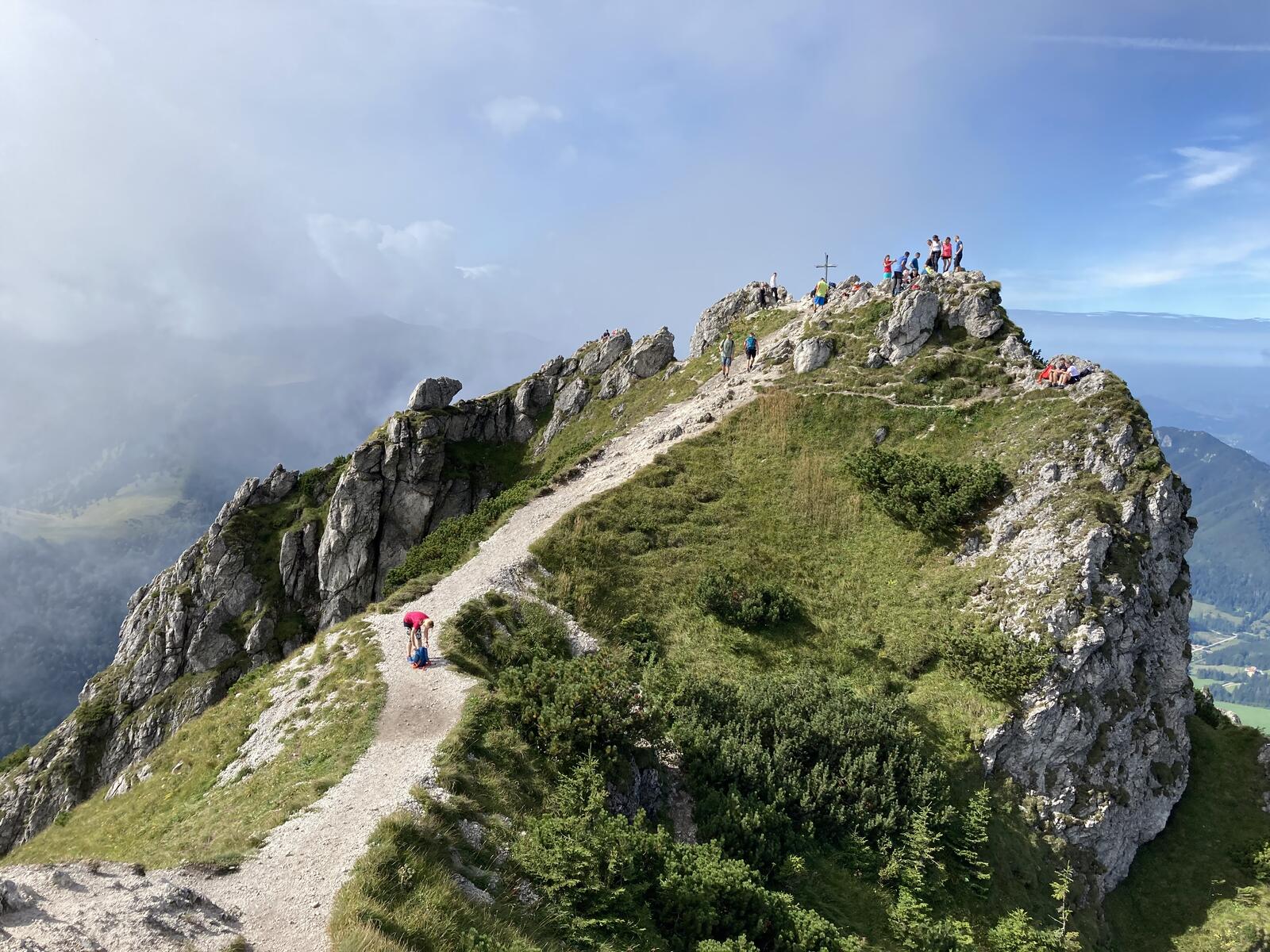 Turistika Malá Fatra