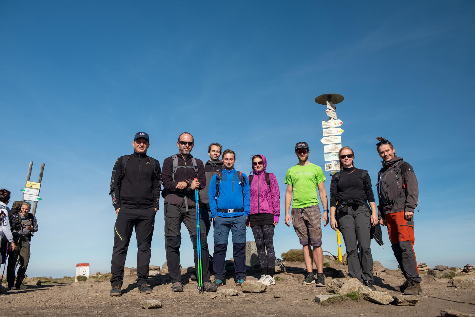 Turistika Králický Sněžník